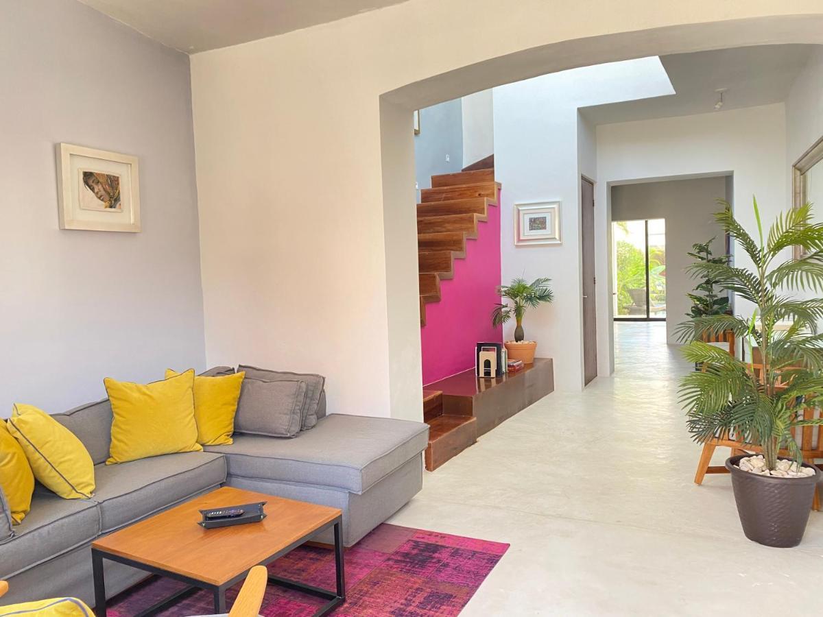 Villa Casa Picasso Mérida Exterior foto
