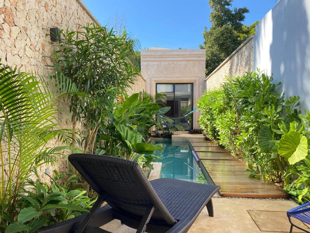 Villa Casa Picasso Mérida Exterior foto