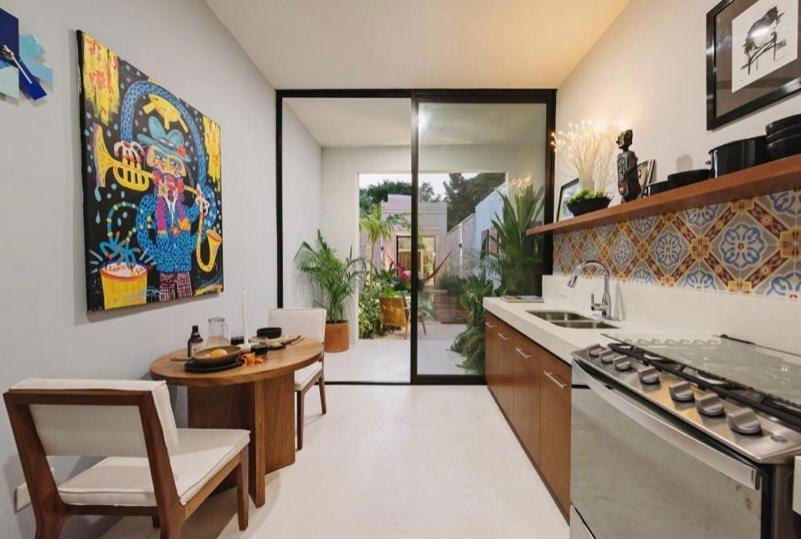 Villa Casa Picasso Mérida Exterior foto