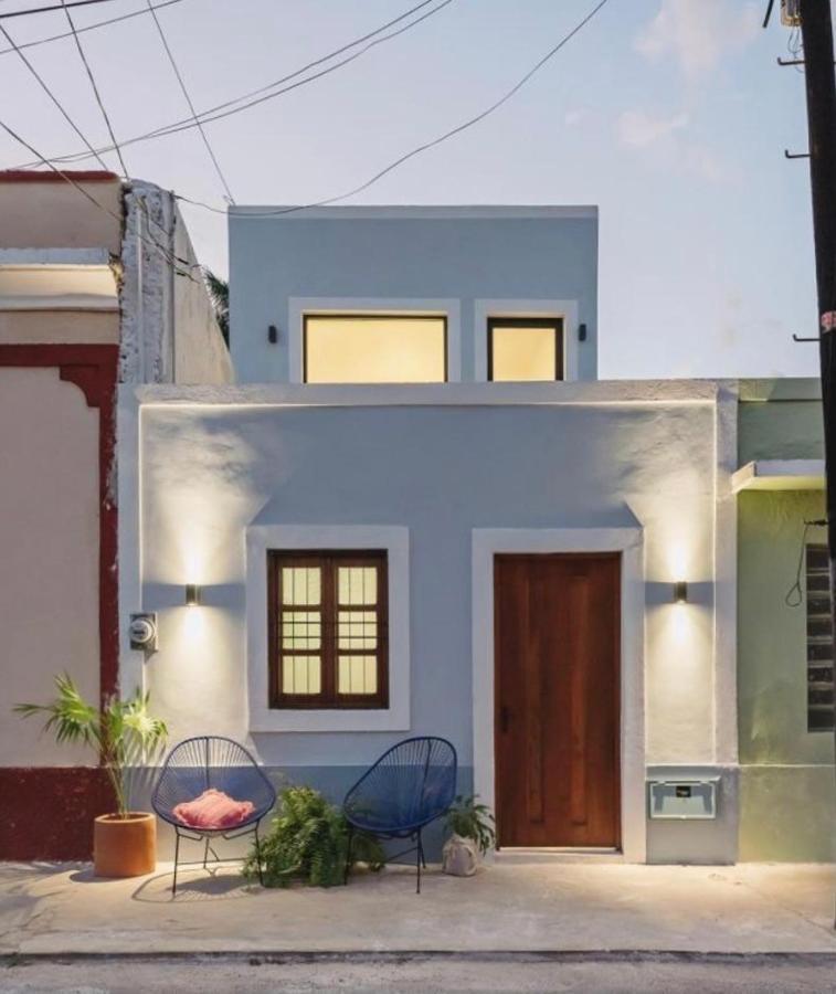 Villa Casa Picasso Mérida Exterior foto